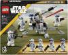 Image Pack LEGO 75345 Star Wars - Combat des Clone Troopers de la 501ème Légion