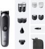 Image Tondeuse Braun AIO7545 Series 7 ProBlade - Kit 12-En-1 - Technologie AutoSense - Gris