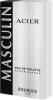 Image Parfum Homme Bourjois Acier  - 100mL - Eau de Toilette Vaporisateur Natural Spray