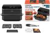Image Friteuse sans Huile COSORI Air Fryer 10L Twinfry, Dual Zone Avec Séparateur Amovible