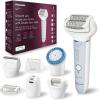 Image Épilateur Panasonic ES-EY90-A503 Wet &Dry - 7-en-1 + Accessoires - Blanc