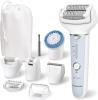 Image Épilateur Panasonic ES-EY90-A503 Wet &Dry - 7-en-1 + Accessoires - Blanc
