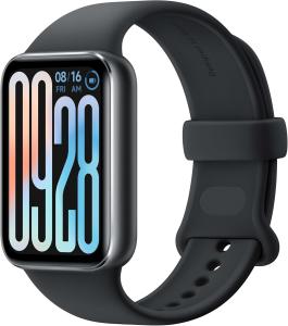 Image Smartwatch Xiaomi Smart Band 9 Pro – Bracelet Connecté AMOLED 1,74", GPS, Autonomie 21 Jours, +150 Modes Sportifs – Noir Obsidienne