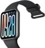 Image Smartwatch Xiaomi Smart Band 9 Pro – Bracelet Connecté AMOLED 1,74", GPS, Autonomie 21 Jours, +150 Modes Sportifs – Noir Obsidienne