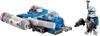 Image Microfighter Y-Wing du Capitaine Rex LEGO 75391 Star Wars : The Clone Wars - 99PCS
