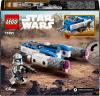 Image Microfighter Y-Wing du Capitaine Rex LEGO 75391 Star Wars : The Clone Wars - 99PCS