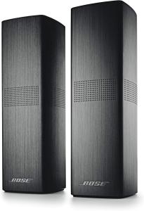 Image Pack 2 Enceintes Bose Surround Speakers 700 - Compatible avec la barre de son Bose Soundbar 700 - Noir
