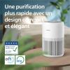Image Philips AC0950/10 Série 900 - Purificateur d'air - Filtre HEPA NanoProtect + filtre à charbon actif - Blanc