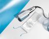 Image Lisseur Cheveux Remington S8550 Shine Therapy - Blanc Turquoise