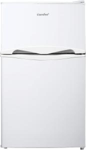 Image Combiné COMFEE' RCT87WH2(E) - Réfrigérateur Congélateur - 87L - Portes Réversibles, Blanc