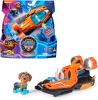 Image La Super Patrouille Le Film Paw Patrol -  Véhicule + Figurine Zuma - Dès 3 Ans