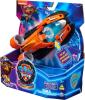 Image La Super Patrouille Le Film Paw Patrol -  Véhicule + Figurine Zuma - Dès 3 Ans