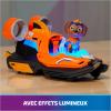 Image La Super Patrouille Le Film Paw Patrol -  Véhicule + Figurine Zuma - Dès 3 Ans