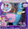 Image Coffret Lama Monster High HHX74 Polly Pocket - Grand Pack Surprises Soirée Pyjama - Dès 4 Ans