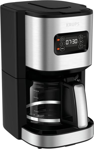 Image Cafetière Electrique Krups KM480D10 Excellence - 1,25l - Noir