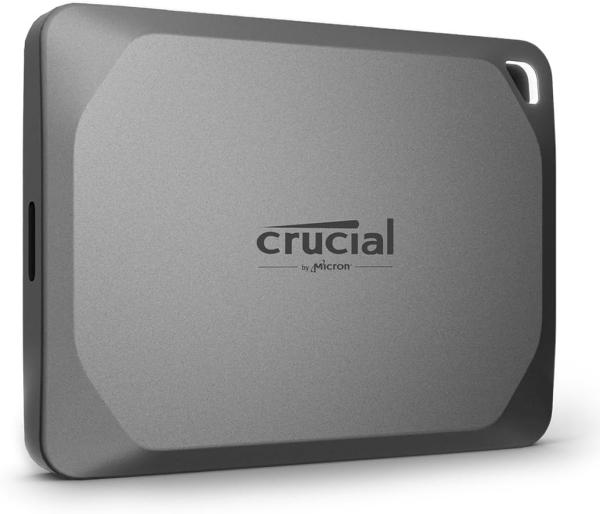 Image Disque SSD Externe Portable 4To Crucial X9 Pro - Modèle CT4000X9PROSSD902