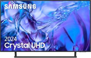Image Smart TV UHD 4K 50" Samsung TU50DU8505 Crystal - Modèle 2024
