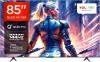 Image Smart TV 85" UHD 4K TCL 85T8B - Google TV et Game Master 3.0 - Noir