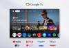Image Smart TV 85" UHD 4K TCL 85T8B - Google TV et Game Master 3.0 - Noir