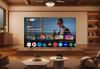 Image Smart TV 85" UHD 4K TCL 85T8B - Google TV et Game Master 3.0 - Noir