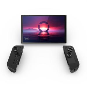 Image Console Gaming Lenovo Legion Go - Écran 8,8" WQXGA, 144Hz (AMD Ryzen Z1 Extreme, 16Go RAM, 1To SSD, Win11) - Noir