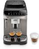 Image Machine Expresso De’Longhi ECAM29042TB Magnifica Evo - Cafetière A Grains - 1,8l - 2 Tasses à la fois - 1450W - Noir Titane