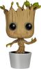 Image Figurine Vinyle Dancing Groot Funko Pop! Marvel: Guardians Of The Galaxy - N°65