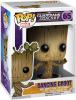 Image Figurine Vinyle Dancing Groot Funko Pop! Marvel: Guardians Of The Galaxy - N°65