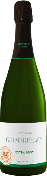Image Sélection de champagnes G.H. Martel et Charles de Cazanove à partir de 19,04€