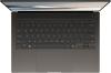 Image PC Portable  14" 3K Asus Zenbook S 14 AI-UX5406-68W (Core Ultra 7, RAM 32Go, SSD 1To, Win 11) - Gris foncé