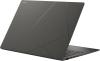 Image PC Portable  14" 3K Asus Zenbook S 14 AI-UX5406-68W (Core Ultra 7, RAM 32Go, SSD 1To, Win 11) - Gris foncé