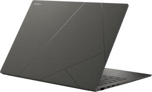 Image PC Portable  14" 3K Asus Zenbook S 14 AI-UX5406-68W (Core Ultra 7, RAM 32Go, SSD 1To, Win 11) - Gris foncé