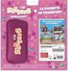 Image Pack Les Sisters - Bundle Avec Code De Téléchargement Du Jeu Sur Switch "Les Sisters Show Devant!" + Housse Console