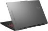 Image Pc Portable 17" FHD ASUS TUF Gaming A17-TUF707NVR-HX011W (Ryzen 7 7435HS, Ram 16Go, SSD 512Go,  RTX 4060) - Noir