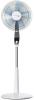 Image Ventilateur sur pied Rowenta VU5640F2 Turbo Silence Extreme - Blanc/Gris
