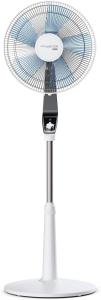 Image Ventilateur sur pied Rowenta VU5640F2 Turbo Silence Extreme - Blanc/Gris