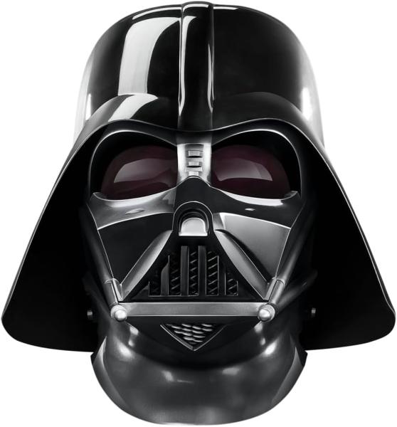 Image Casque électronique Cosplay Dark Vador Star Wars The Black Series - A partir de 14ans
