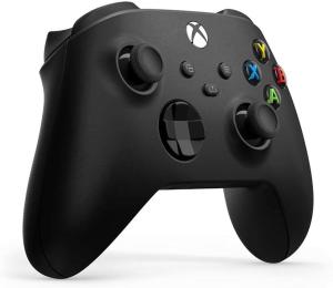 Image Bundle Manette sans Fil Xbox Carbon Black + Game Pass Ultimate - 3 Mois Abonnement