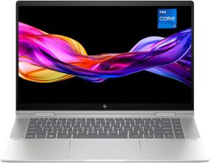 Image PC Portable 14" HP 960P6EA Pavilion (Core i71355U, RAM 16Go, SSD 512Go, Win 11) - Argent