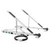 Image Targus - Support pour ordinateur portable - Avec Hub USB-A à 16,25€ ou Avec station d'accueil à 24,99€