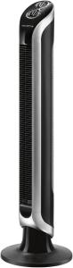 Image Ventilateur colonne Rowenta VU6620F2 Eole Infinite - Oscillation à 180° - Noir/Gris