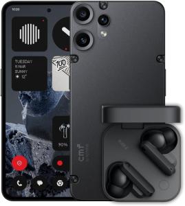 Image Pack Smartphone CMF Phone 2 Pro 128Go + CMF Buds 2 - Plusieurs Coloris