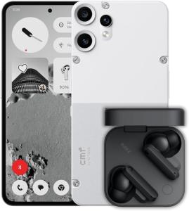 Image Pack Smartphone CMF Phone 2 Pro 128Go + CMF Buds 2 - Plusieurs Coloris