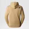 Image The North Face TNF Est 1966 - Sweat à Capuche Homme - Taille SX à XXL - Khaki Stone