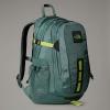 Image The North Face Hot Shot - Sac à dos Unisexe - Edition Spéciale - Compartiment PC 15" - Coloris Noir, Vert ou Rose foncé