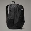 Image The North Face Hot Shot - Sac à dos Unisexe - Edition Spéciale - Compartiment PC 15" - Coloris Noir, Vert ou Rose foncé