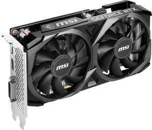 Image Carte Graphique MSI GeForce RTX 3050 Ventus 2X XS 8G OC - 8Go GDDR6
