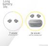 Image Écouteurs Sans Fil Technics EAH-AZ80E-S - ANC -Bluetooth Multipoint - Argent