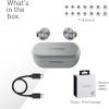 Image Écouteurs Sans Fil Technics EAH-AZ80E-S - ANC -Bluetooth Multipoint - Argent