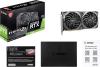 Image Carte graphique MSI GeForce RTX 3060 VENTUS 2X 12G OC - 12Go GDDR6